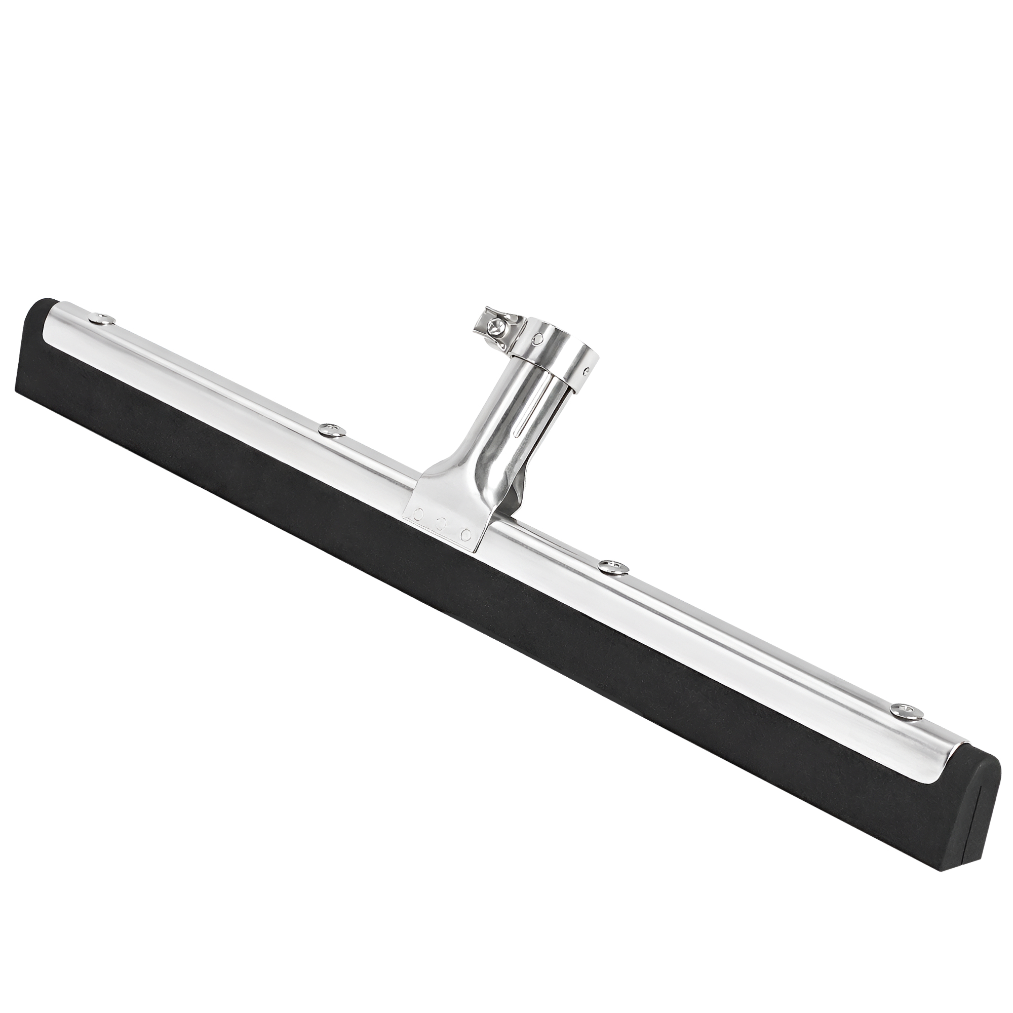 DSV Standard Uneven Surface Floor Squeegee 18’’, Double Foam Blade, Model# 87018